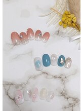 モアプラス 橿原店(MORE+plus)/ネイル　Bコース【６５００円】