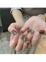 レイムネイル(laime nail)/マキアートネイル