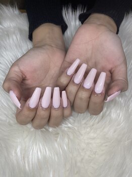 シュガープラム ネイル 横浜(sugar plum)/やり放題/ジェル/スカルプ/横浜