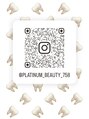 プラチナムビューティー 名古屋店(PLATINUM Beauty) Insta gram
