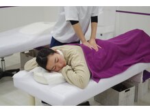 スカッと整体 鷺沼駅前店/施術例【マッサージ/川崎】