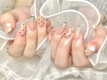 シャルモン(charmant)/持ち込み　120分デザイン