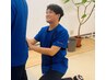 【猫背・反り腰を改善】姿勢改善コース60分¥2,980