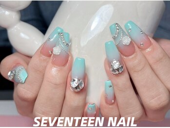 セブンティーン 新宿店(SEVENTEEN)/人気グラデーション