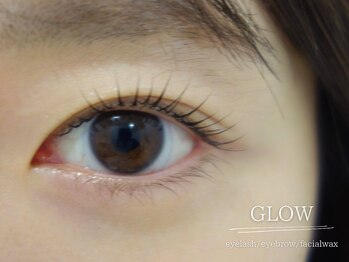 グロウ(GLOW)/まつげパーマ/自由が丘/九品仏