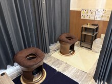 リノ(Lino)/よもぎ蒸し