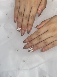 【gel】color gradation¥6500