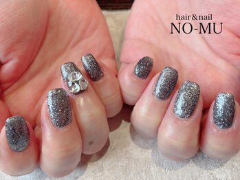 ノーム ネイル(NO-MU)/フラッシュワンカラー