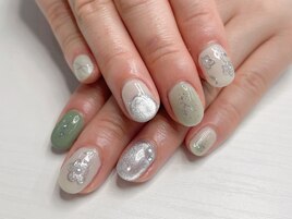 ニュアンスフラワー