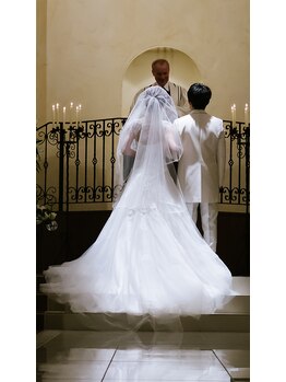 たか施術院/現役看護師さんのウエディング