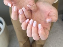 サンジュウヨン(34)/オーロラネイル　パラジェル