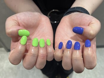 華倶楽部/one color