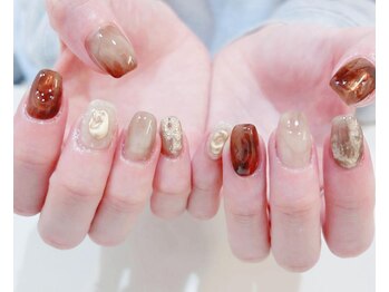 ファッシーナ(Fascina)/オフ込90分持ち込みデザイン