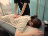 ｜慢性的な不調に｜女性専用パーソナルトリートメント体験 60分　¥11000