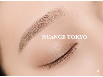 ニュアンストーキョー 大阪梅田本店(NUANCE TOKYO)/眉毛パーマ/WAX/アイブロウ