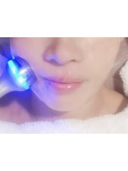 ブライダルメニューがあるサロン