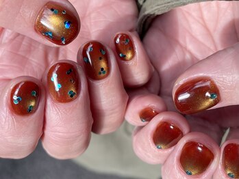 ツメ(2me)/#ミドルコース