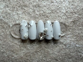 ネイルサロン メリア(MeRia)/定額　デザイン