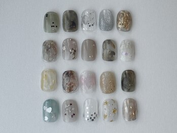 ヤーム アズ エティル(Yarm As Etel)の写真/【初めてだからこその拘りを詰め込んで♪】