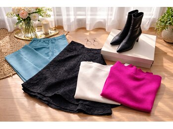 ビューティー アンド トーナリティ(Beauty N Tonality)/ショッピング同行