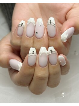 持ち込みネイル