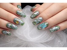 エムティーネイル(M.T nail)の雰囲気（持ち込みデザイン大歓迎）