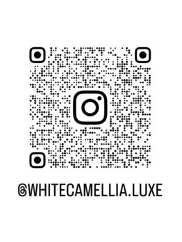 ホワイトカメリア(White Camellia)/ホワイトカメリアのInstagram♪