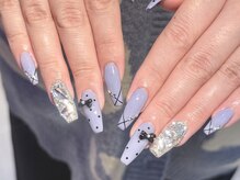 ドールハウス バイ ジュエリリートーキョー(DOLL HOUSE BY JEWELILYTOKYO)/チップ長さだし＋持ち込み