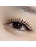 People from other countries /Eyelash extensions 100 extensions/¥5000