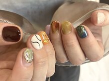 アミティー(amity)/個性派ネイル