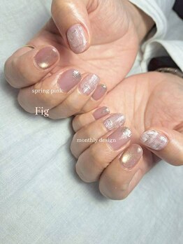 フィグ(Fig)/monthlydesign