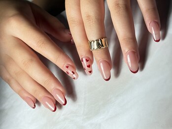 フェイスェンネイルズ(FAITHN'NAILS)/