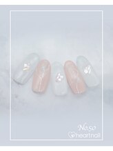はあとねいる 堺東店/ハンドネイル：No.50