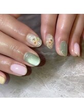 ファストネイル(FAST NAIL)/定額ネイル