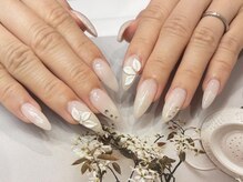 アリュール アンド エテルノ 戸祭店(Allure & ETERNO)/flower nail
