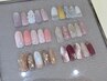 【毎回オフ無料】9月定額nail ¥9500