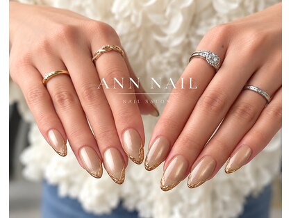 アン ネイル(ANN NAIL)の写真