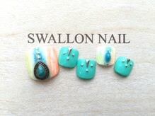 スワロンネイル(SWALLON NAIL)/フット★デザイン