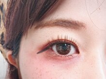 パティオアイラッシュ(Patio eyelash)/カラーエクステ　＋下