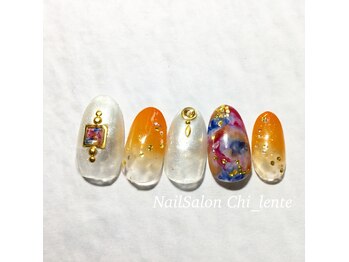 チレンテ(Chi-lente)/定額ネイルデザイン