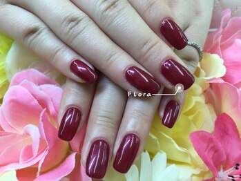 フローラネイルサロン/