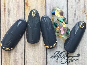 ミハフルーラ 与野(Home Nail Salon Mija Flura)/スタンダード I258ST