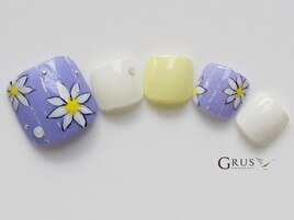 フットトレンドアートコース