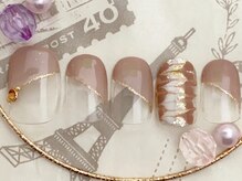 シェリー(Cherie)/ハンドネイル