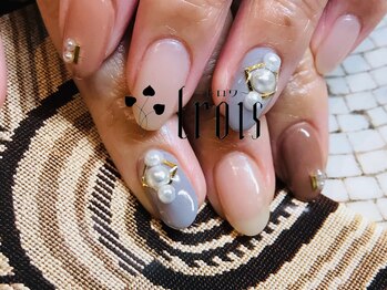 トロワ 中目黒(trois)/ヌーディ×マット