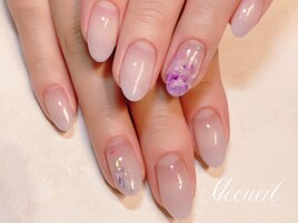 紫陽花グラデーション