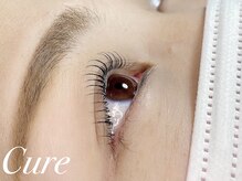 ネイル アンド まつげエクステサロン キュア(Cure)/まつ毛パーマ