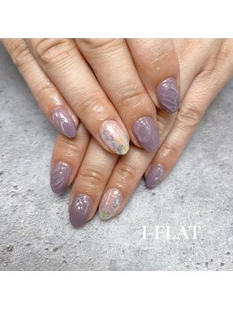 ルシードスタイル アイフラット(LUCIDO STYLE I-FLAT)/