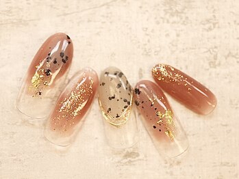 ドルチェネイル(Dolce.Nail)/*..:.* Dolceコース*..*.:*