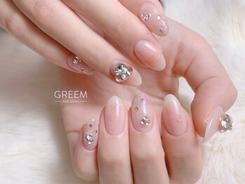 グリーム(GREEM)/チークネイル